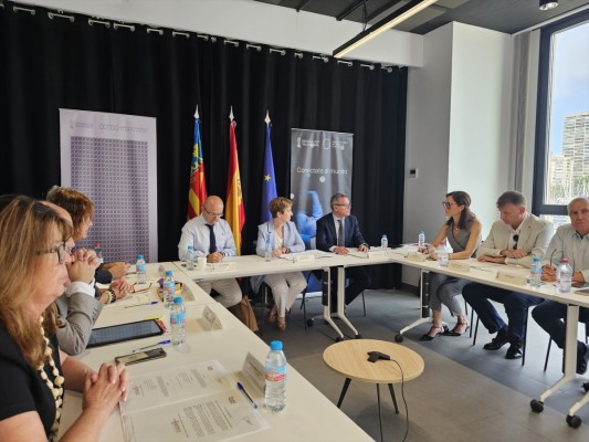 El Consell reactiva el Observatorio de Brecha Digital con el objetivo de reducir las desigualdades tecnológicas