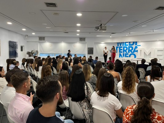  IMEP inicia el curso 2024-2025 con una titulación nueva y celebra el 20 aniversario del grupo Esatur