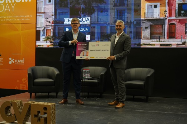 Innovación premia a CETaqua por su solución para identificar las viviendas turísticas no registradas