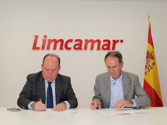 Limcamar se incorpora a AFELIN para reforzar su compromiso con el desarrollo y profesionalización del sector de la limpieza 