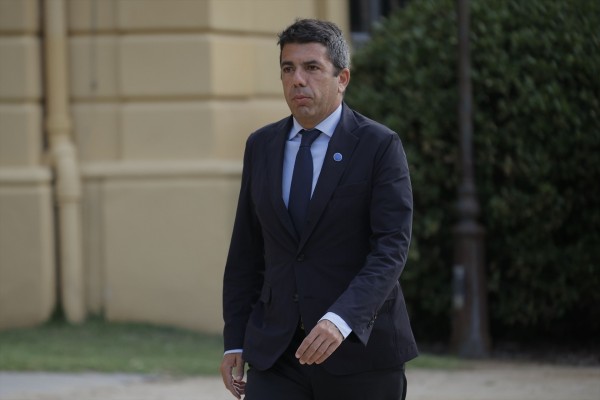 Mazón exige el FLA y reformar la financiación: 