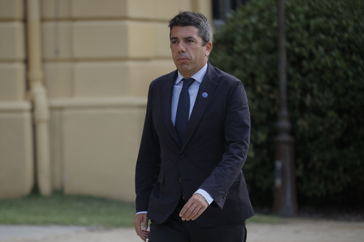 Mazón exige el FLA y reformar la financiación: 