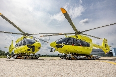 La empresa de helicópteros Avincis, de Mutxamel, reestructura varias filiales con salidas de cargos