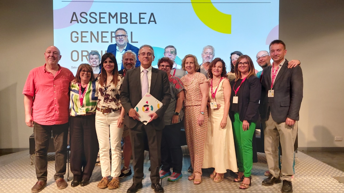 Ramón Rodríguez es ratificado como presidente de FEVECTA por la Asamblea General de la entidad