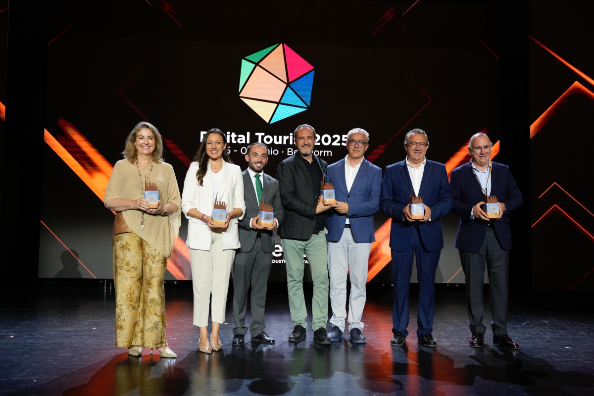 AMETIC entrega los Premios Digital Tourist a iniciativas innovadoras en la transformación digital del turismo