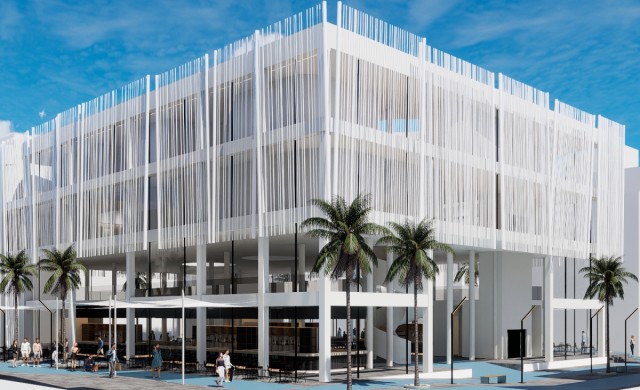 Cobra Instalaciones rehabilitará el edificio de La Plasa en Torrevieja por 8,3 millones