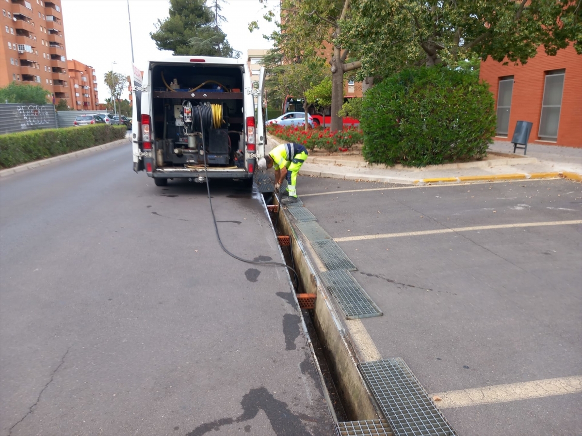 Adjudicado a UTE el mantenimiento de los 1.400 kilómetros de alcantarillado de València por 281 millones de euros