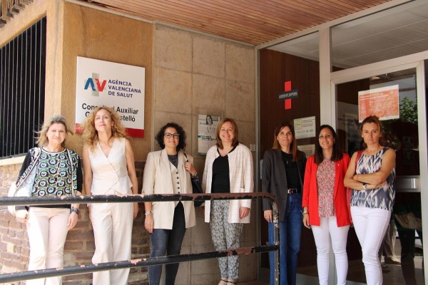 Sanidad aumenta sus recursos en el Grau para ampliar el número de consultas de atención médica