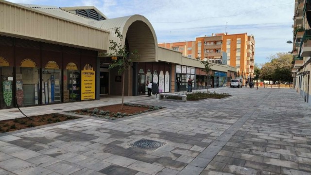 València adjudica a Veolia Servicios las obras para mejorar la eficiencia energética del Mercado de Torrefiel