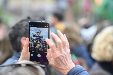 Una sala "multisensorial" sobre las Fallas acompañará a Sorolla en el Palau de les Comunicacions
