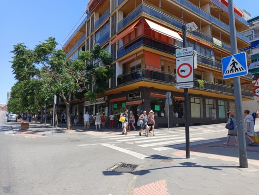 Benidorm amplía un año más la moratoria para coches sin etiqueta ambiental en la ZBE