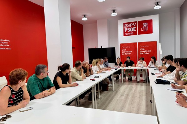 Falomir llama a la militancia a 