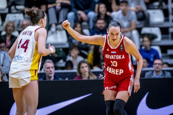 El Hozono Jairis ficha a la pívot internacional croata Andrijana Cvitkovic