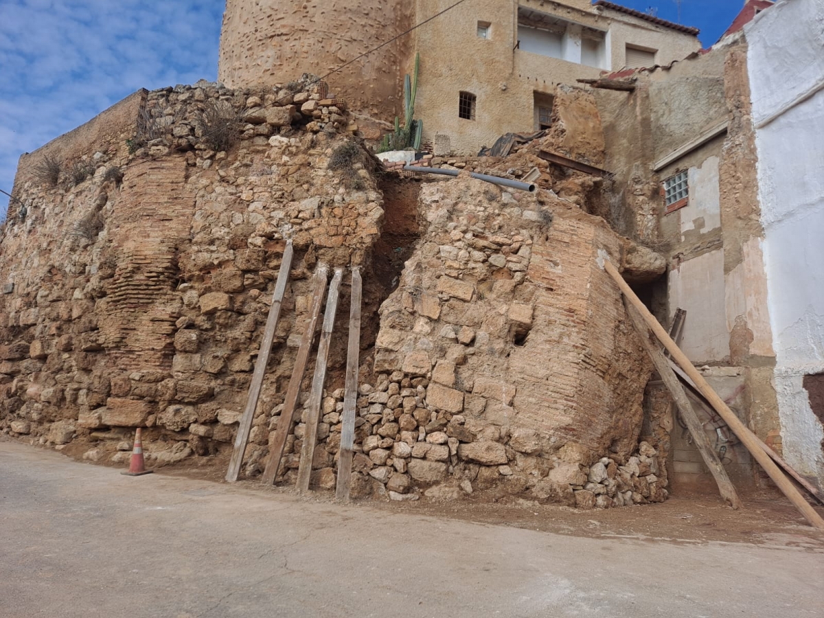 Cultura destina casi 6 millones de euros en ayudas al patrimonio afectado por la Dana