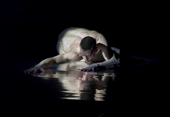 El mite de 'Prometeo', des d'un prisma contemporani: el Principal de Castelló acull l'espectacle de dansa