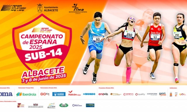 El Nacional sub-14, con formato combinada-triatlón, cuenta con 14 atletas FAMU