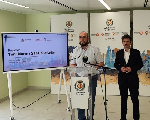 El Ayuntamiento de Vila-real contesta a Vox y defiende su compromiso con los más vulnerables 