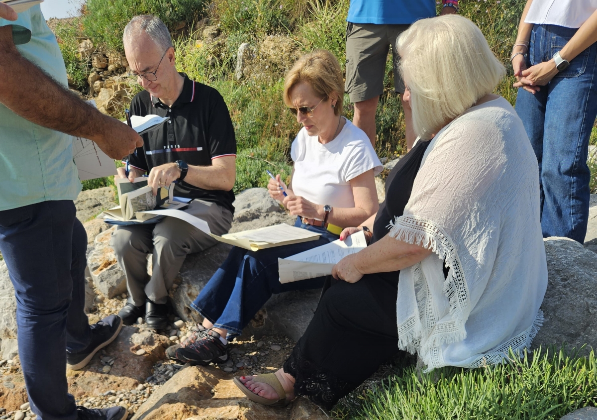 Oropesa del Mar comienza las obras del canal de la Illeta en la Playa de Morro de Gos