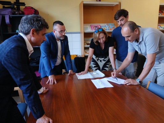 Vila-real impulsa la creación de dos plazas de emergencia en la residencia de discapacitados psíquicos