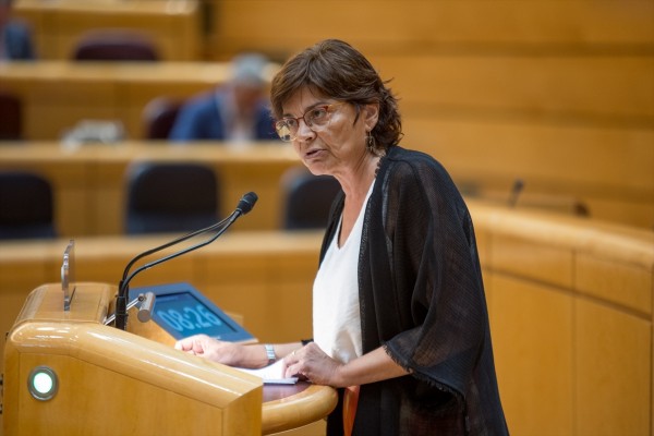 ERC, Bildu, BNG, PNV, Junts, Geroa y Compromís reclamarán usar las lenguas cooficiales en toda la actividad del Senado