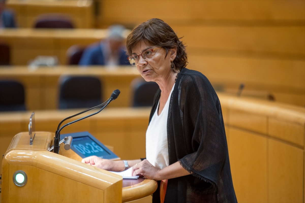 ERC, Bildu, BNG, PNV, Junts, Geroa y Compromís reclamarán usar las lenguas cooficiales en toda la actividad del Senado