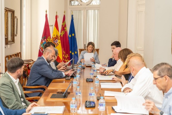El Gorguel tendrá una nueva línea para el reciclaje de residuos orgánicos en ocho meses