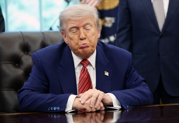 Respondiendo a Trump