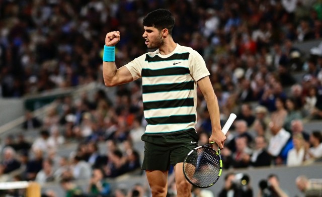 Carlos Alcaraz remonta y volverá a pelear por el título en la final de Roland Garros