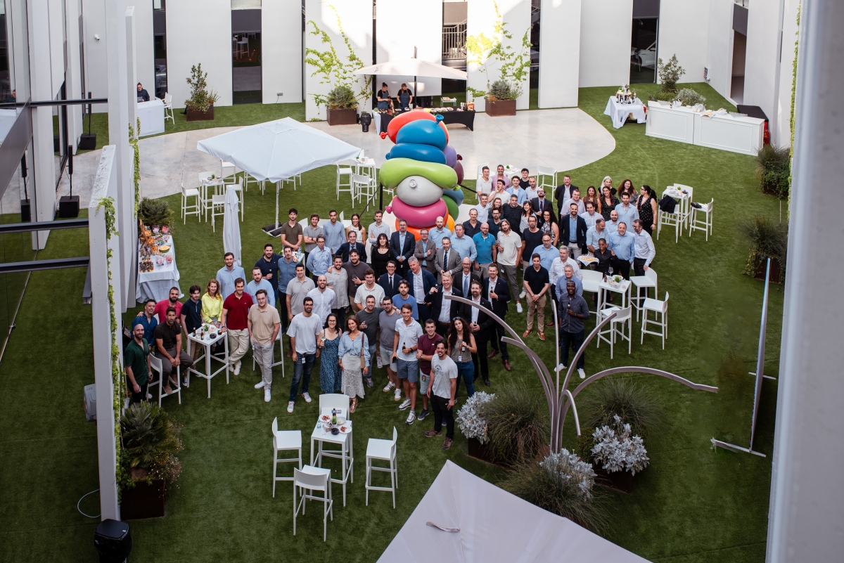 La tecnología de Kongsberg se agrupa en Alicante desde NOBO y crecerá con otros 46 empleados