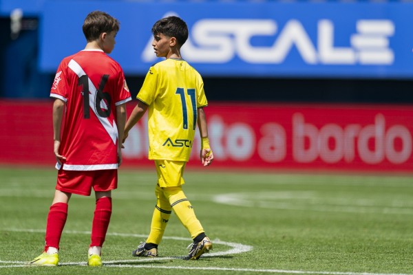 La Cerámica acoge el mejor torneo de fútbol base nacional: LaLiga FC Futures ya está en marcha