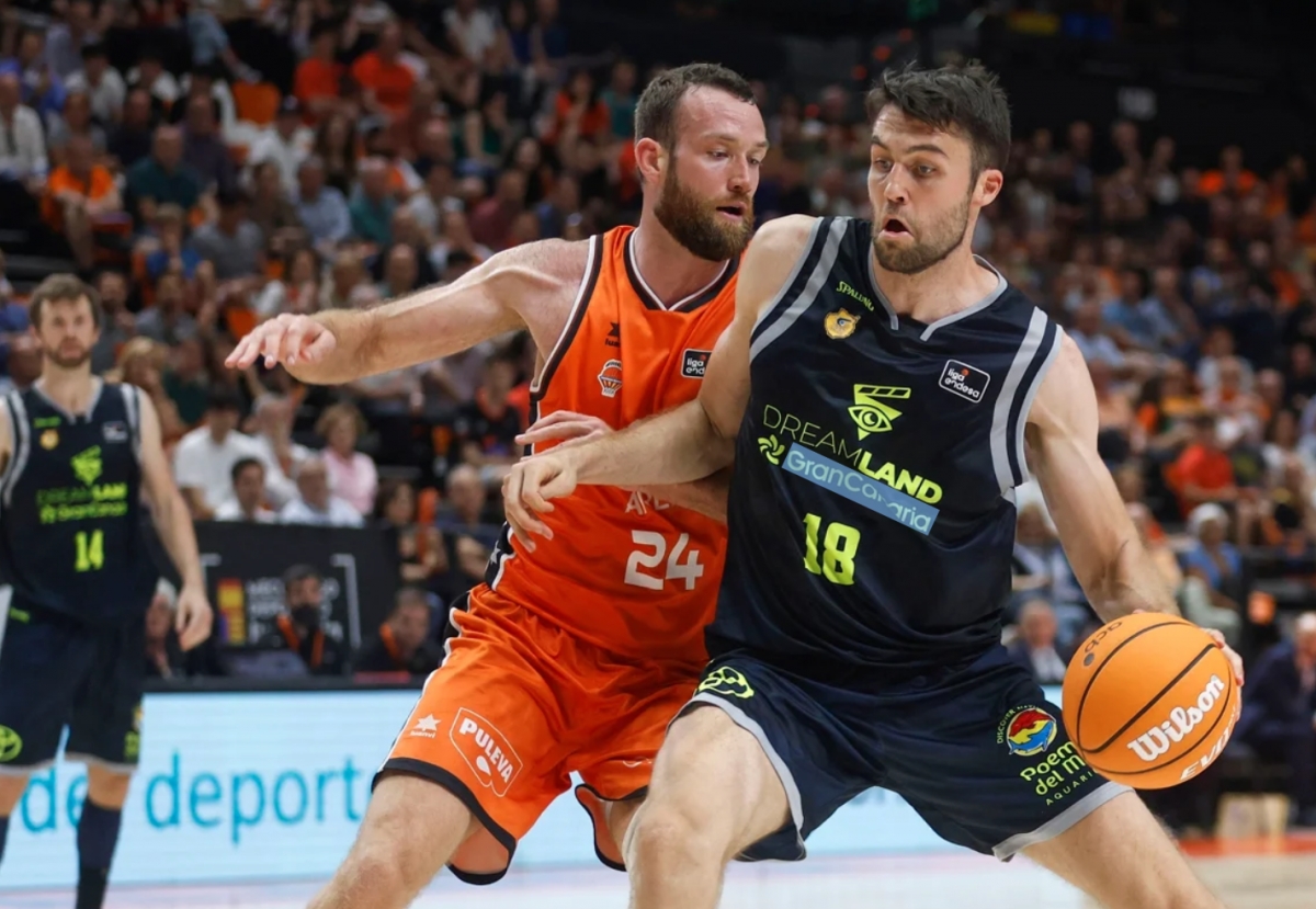 El Valencia Basket jugará su décima semifinal tras haber superado dos de las nueve primeras
