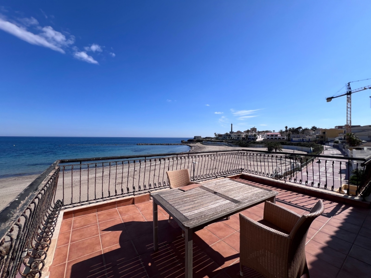 Casa señorial en Cabo de Palos - Foto: ARENAINN Casa señorial en Cabo de Palos