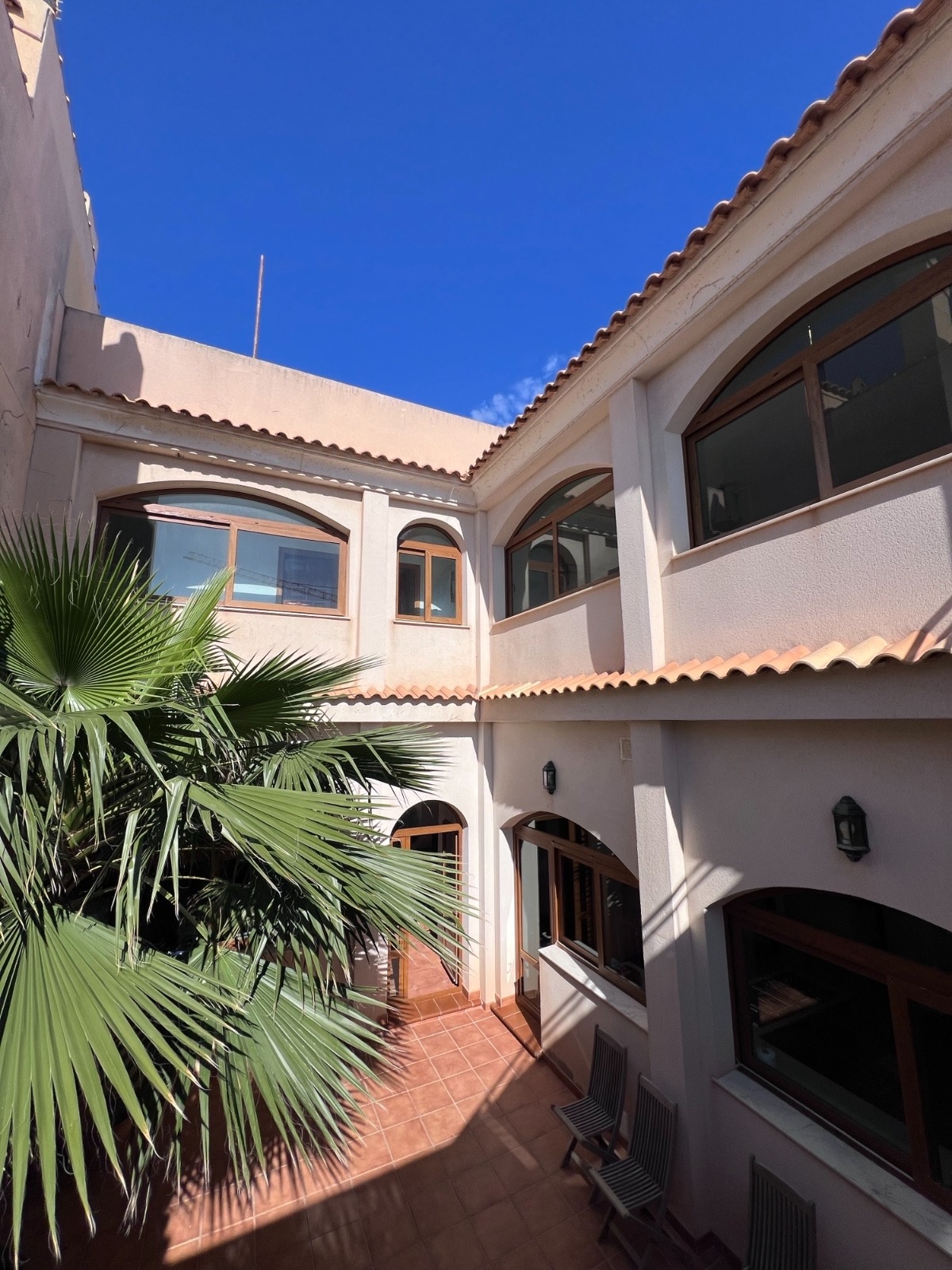 Casa señorial en Cabo de Palos - Foto: ARENAINN Casa señorial en Cabo de Palos