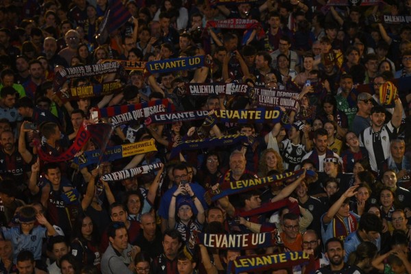 El Levante UD abre una lista de espera para las nuevas altas de abono 25/26