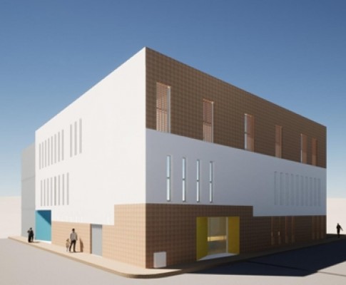Lorquí deja desierto el contrato para construir un centro de día y residencia para personas con discapacidad intelectual