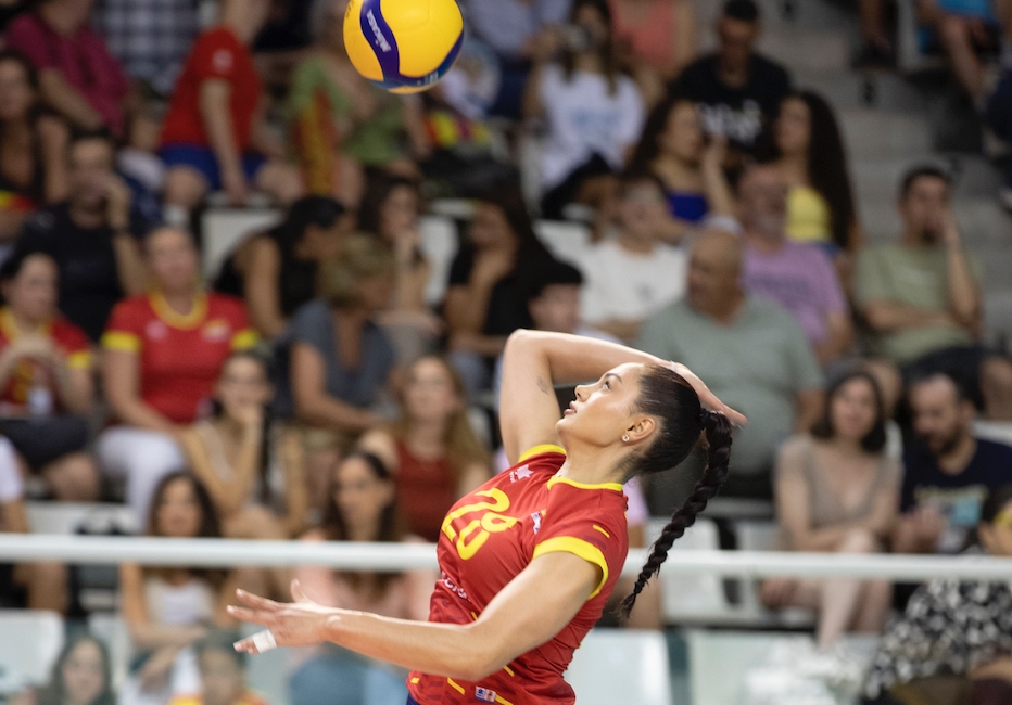 España reacciona a lo grande para derrotar a Croacia en Alicante (3-1)