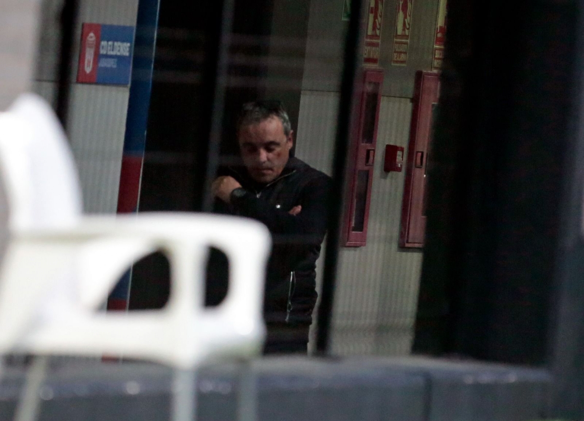 Tiempo de mudanza en el Eldense