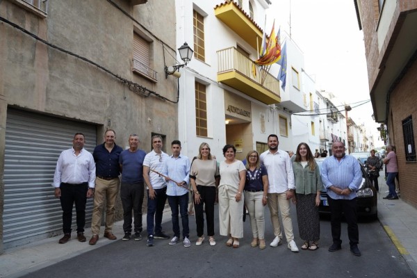 Marta Barrachina pone en valor el 