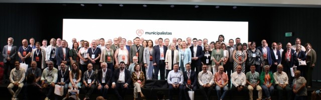 Unión Municipalista quiere ser una paloma blanca
