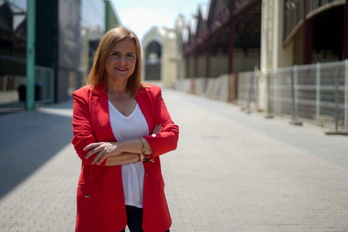 Pilar Bernabé: 