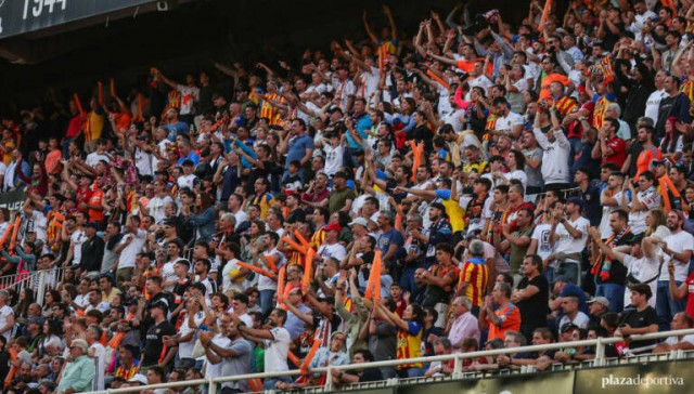 El Valencia denuncia un 