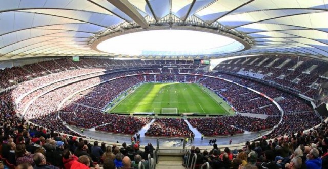 Apelación reduce de tres partidos a uno el cierre parcial del Metropolitano
