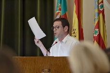 Compromís exige a Carrasco que "ceda el solar del Crèmor y reclame al Consell el nuevo instituto"
