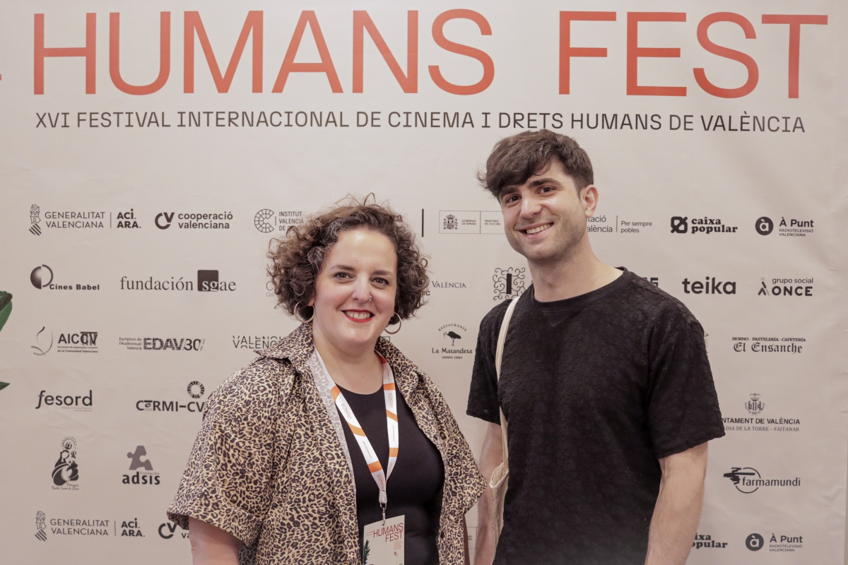 'No dogs allowed' y 'My sweet land' ganan la Sección Oficial de largometrajes del XVI Humans Fest