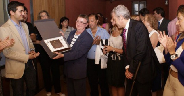 Fallece el indumentarista valenciano Enrique Marzal