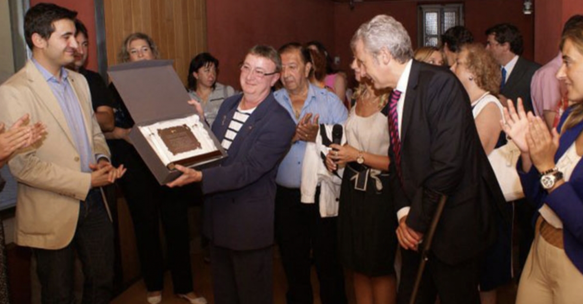 Fallece el indumentarista valenciano Enrique Marzal