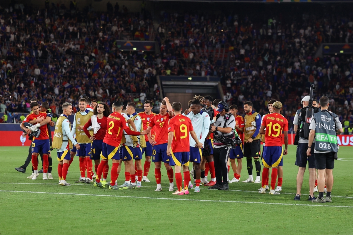 España quiere culminar tres años perfectos con otro título europeo
