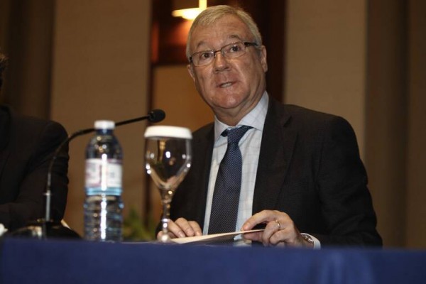 El juicio contra Valcárcel por el caso 'La Sal' empezará en 2027