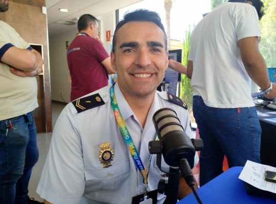 Jesús Tenedor: 