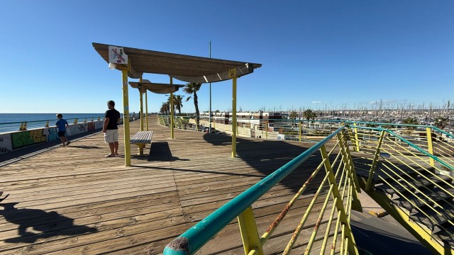 Arrancan las ansiadas obras del Dique de Levante de Torrevieja por 6,9 millones: durarán 9 meses